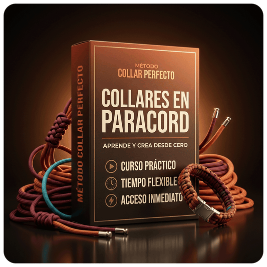 Método Collar Perfecto + 3 Bonus de Regalo